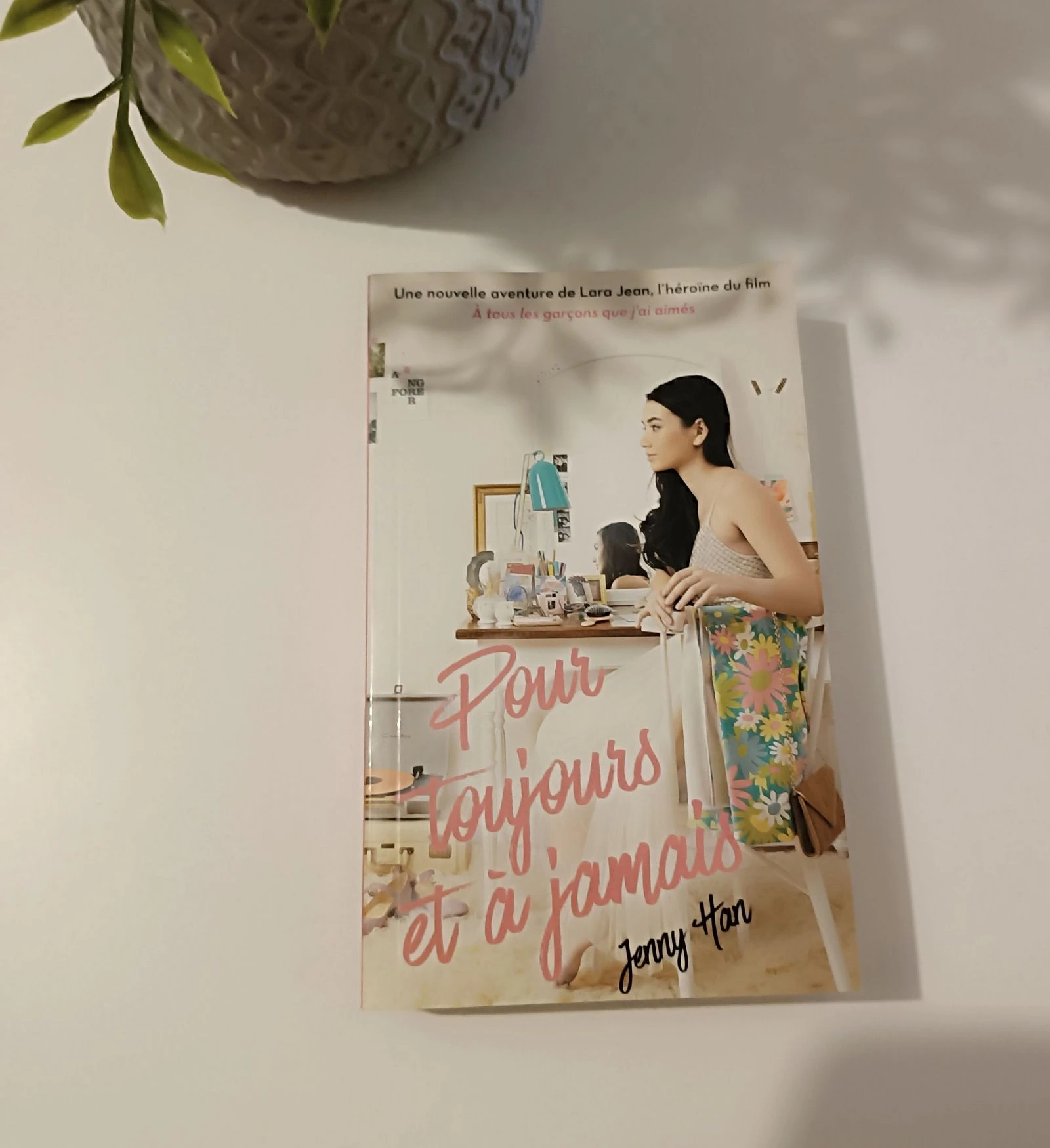Livre pour toujours et à jamais